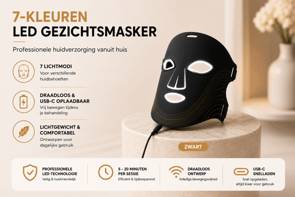 Facial Led Mask