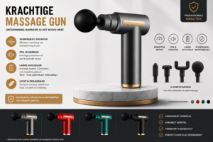 Massage pistool