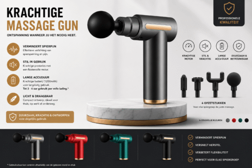 Massage pistool